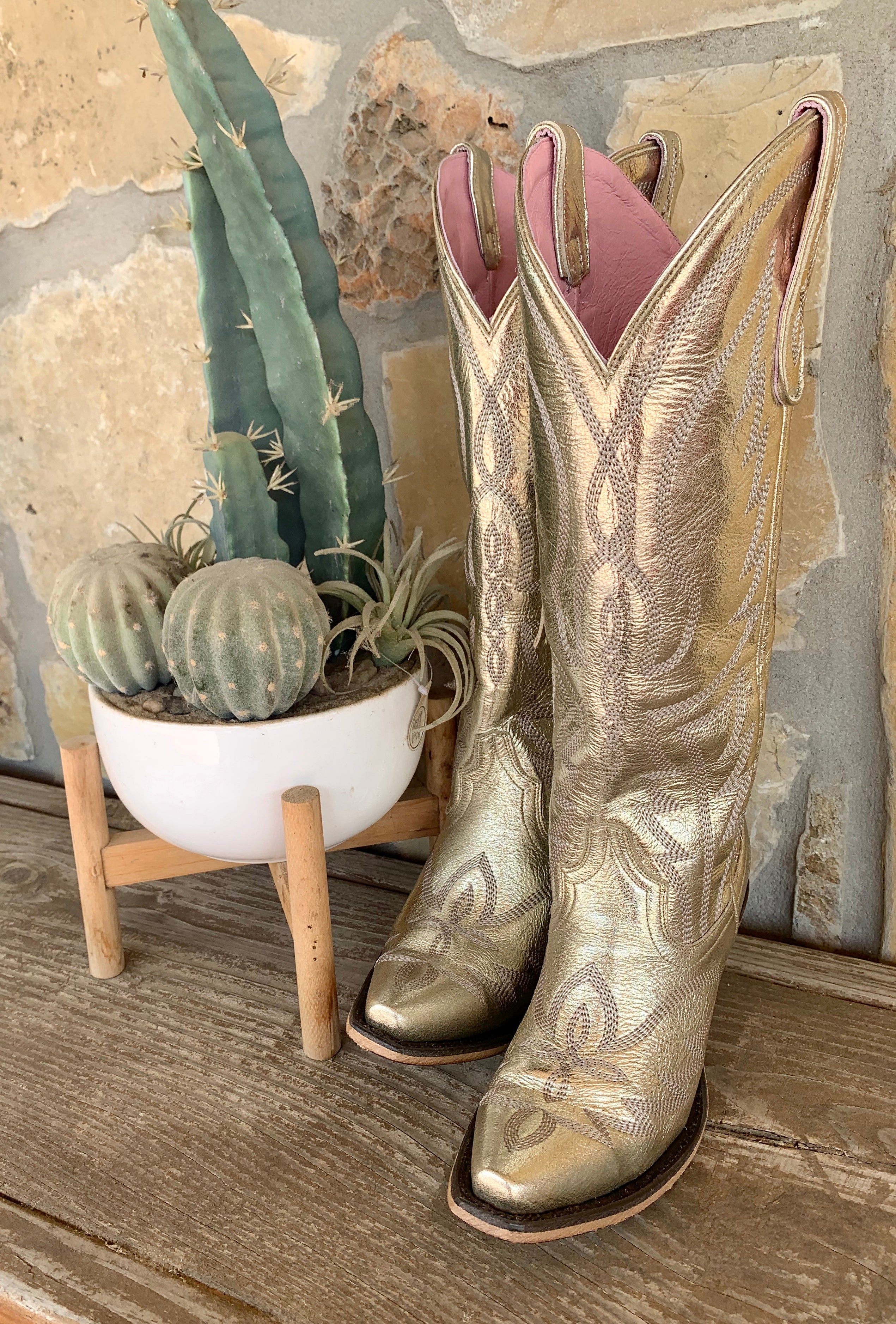 Junk gypsy cactus boots best sale